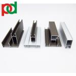Anodized Window Door Aluminium Profiles For Colombia Sliding 744