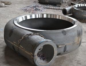 Quality Wear-resistant Anti-abrasion OEM Pump Parts wholesale