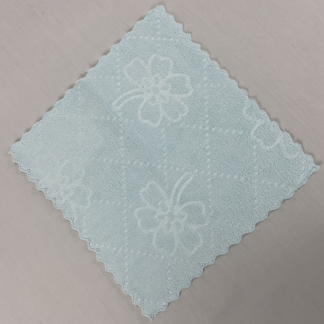 Woven Embossing Refreshing Oshibori Towel