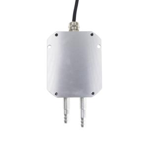 Quality RoHS SS 100kPa 5V Air Differential Pressure Transmitter wholesale