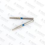 Dental Diamond Burs Hihg speed Burs Dental Instruments With Diamond Powder 5pcs