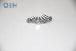 SS304 316 Hexagon Slotted High Tensile Stainless Steel Bolts