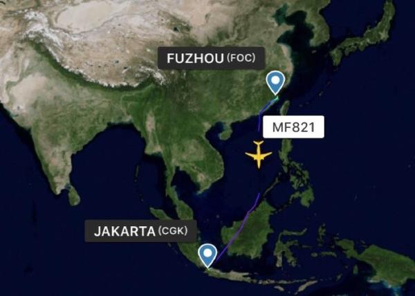 Reliable Global Air Logistics China To Jakarta Indonesia With Consolidation
