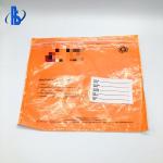 Water Resistant Self Adhesive Bags , Plastic Tamper Proof Security Bags