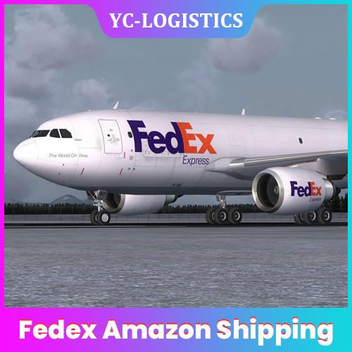 EK AA PO FedEx Amazon Shipping From China To USA , International Shipping Door
