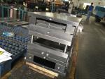 C50 High Carbon Steel , T300mm Injection Mold Base Steel
