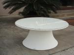 Hand-Woven Rattan Garden Dining Sets