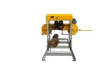 Horizontal Timber Saw Machine Cutting Wood Sawmill Woodworking
