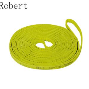 Quality 10 mm Pitch Toothed Polyurethane Timing Drive Belts High Abrasion Resistance wholesale