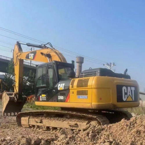 Original CAT326d Excavator at Affordable in 2020 with Original Hydraulic Cylinder