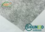 Black Fusible Fleece Interfacing , Bonding Fabrics Fusible Webbing