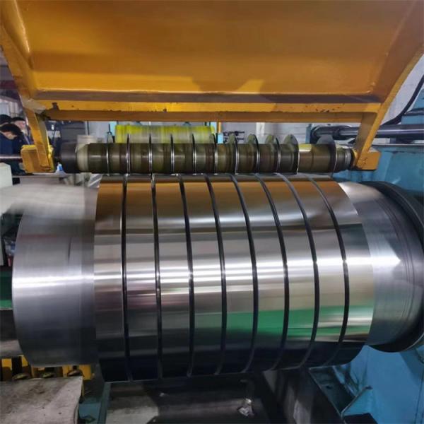 1mm Thick SS Stainless Steel 304 Strips For Industrial Construction