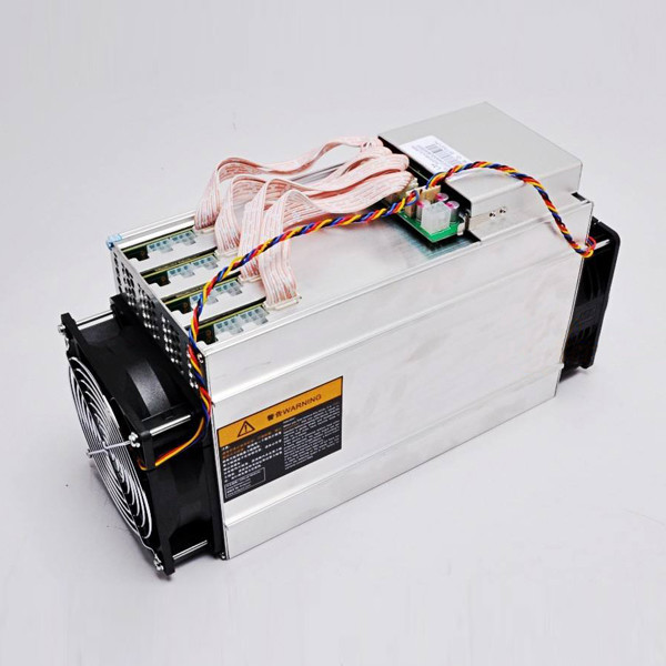Scrypt 800W Antminer L3+ 504MH/ S , 288 chips Litecoin mining machine
