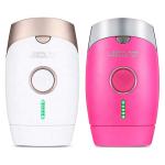 Rechargeable 250g 50HZ 60HZ IPL Laser Hair Removal