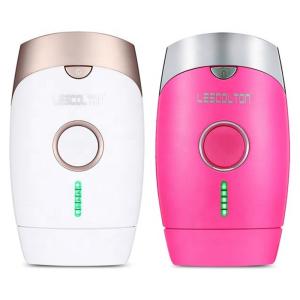 Quality Rechargeable 250g 50HZ 60HZ IPL Laser Hair Removal wholesale