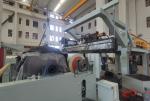 POE Polyethylene Polymer Cast Film Machines Extrusion Process 150kg h