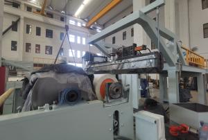 Quality POE Polyethylene Polymer Cast Film Machines Extrusion Process 150kg h wholesale