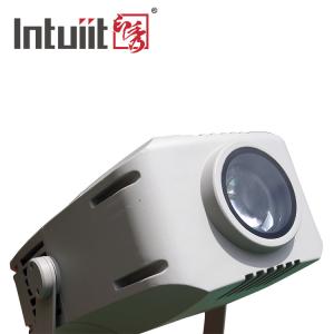 Quality Waterproof DMX 512 8000K 60W LED Light Gobo Projector wholesale