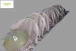 Industrial Baghouse Silo Bag Dust Filter Bags Fibreglass Polyester Aramid
