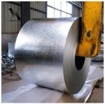 Steel Coil 0.5*1250mm DX52D Z GI Sheet Galvanized Magnesium Zinc Alloy Coated