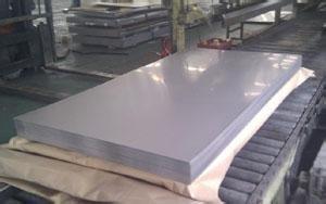 Cheap Corrosion Resistant  16 Gauge Cold Rolled Steel Sheet With Titanium Element For Welding for sale