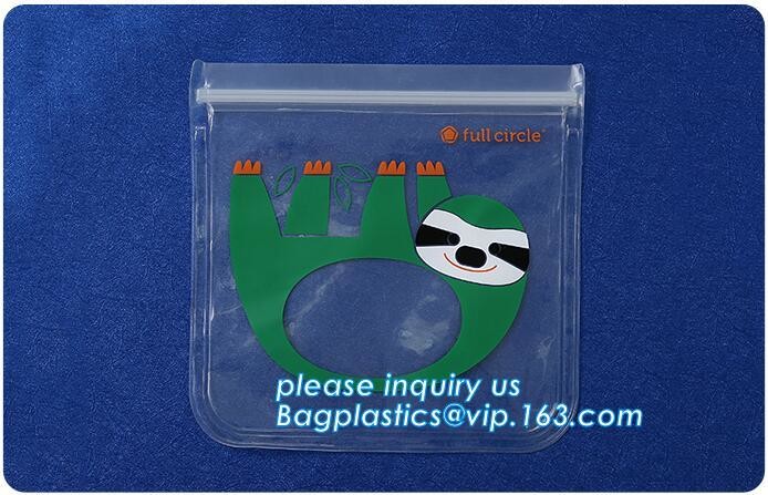 fresh food vegetable fruit roll packaging plastic flat pouch bag,zipper Seal pack Embossing Vacuum Bag for Fresh Food