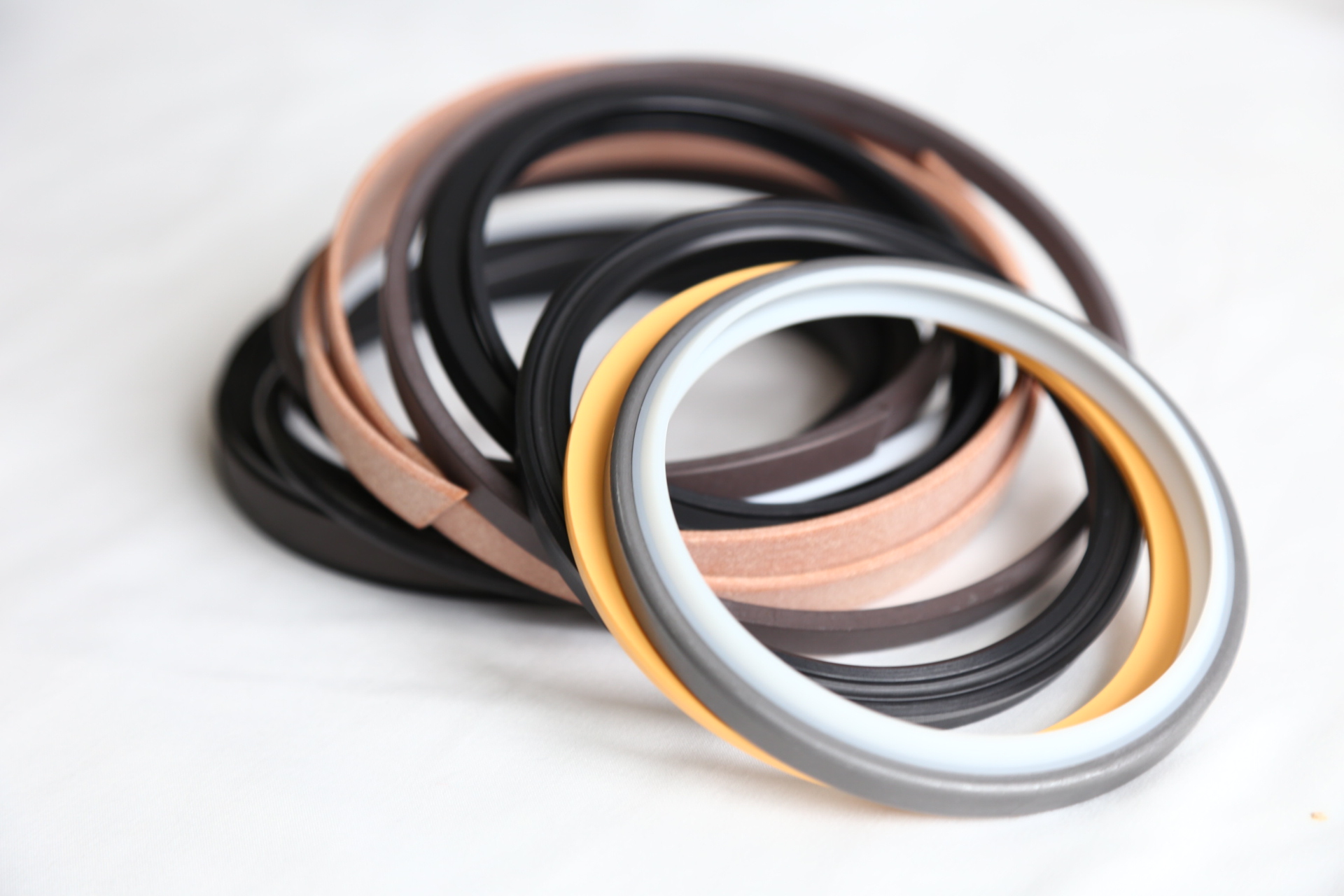 Boom Excavator Hydraulic Cylinder Seal Kit Zoomlion ZE230 ZE260