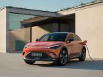 New Energy Vehicle Smart 3 5door/5seats Compact SUV 580km Range With 0.5h Fast