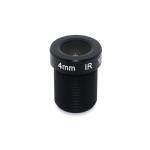 5MP 4mm Lens M12 Standard CCTV Lens for CCTV Camera AHD Camera or IP Camera