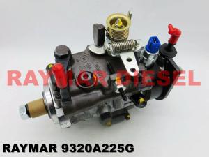 Quality Durable Perkins Fuel Injection Pump / Delphi Diesel Pump 9320A223G, 9320A224G wholesale