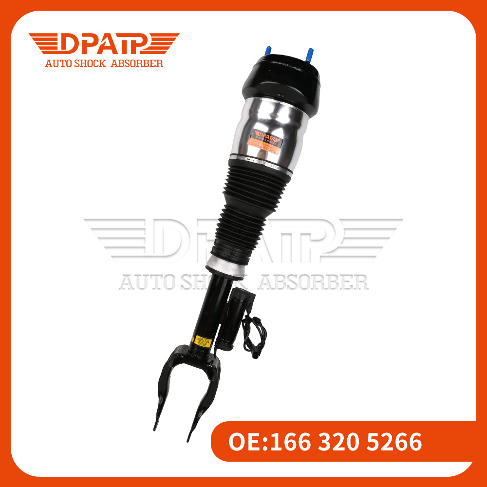 New Condition 1663204966 Car Front Magnetic Air Suspension Strut Replacement for Mercedes-Benz