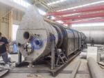Customizable Carbonisation Furnace Continuous Feeding Discharging