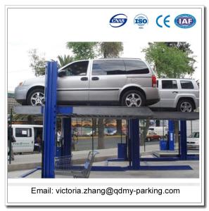 Quality Garage Storage System Residential Lift Car Stack Parking Equipment wholesale
