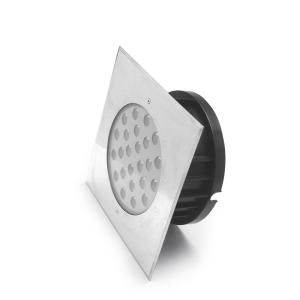 Quality DC24V Lawn Plaza 2200LM led landscape lighting inground led buried light wholesale