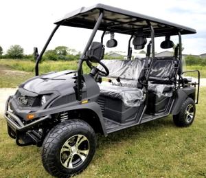 Quality UTV 4WD 6.86 Gal 400cc Gas Powered Utility Vehicles wholesale