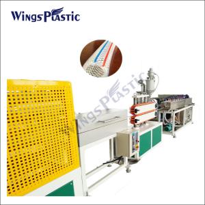 Quality Electric Flexible Hose Making Machine Plastic Water Hose Manufacturing Machine wholesale