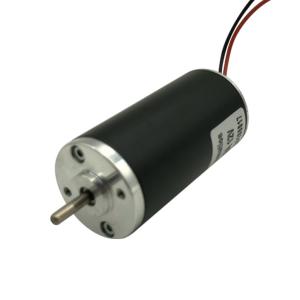 Quality 42ZYT Series Brushed Dc Motor 15w 20w 3100rpm 3500rpm 12 Volt 24 Volt PM DC Motor PMDC Motor 12volt 24volt 36volt 40volt wholesale