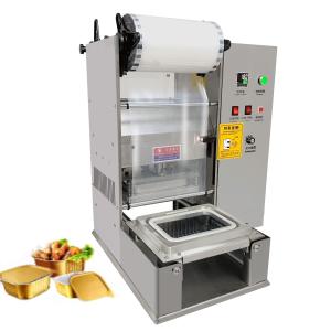 Quality Electric Film Sealer Machine 40pcs/Min Sealing Speed Long Service Life wholesale