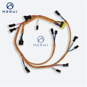 Quality Wiring Harness 145-0176 1450176 for 345B Excavator Engine C13 wholesale
