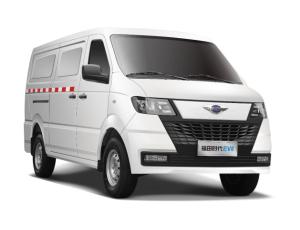 Quality Foton BJ5033XXYEV1 EV6 Pure Electric Van For Transportation With 255km Range wholesale