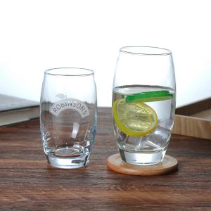 Quality 340ml Promotional Water Drinking Glass wholesale