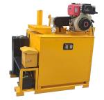 Constant Temperature Thermoplastic Preheater Road Marking Boiler 400kg