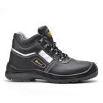 Memory Foam Steel Toe Work Boots Safety Shoes Mens Safety Boots Size 8 6 5 4 3