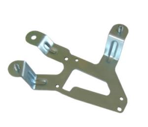 Quality Customized ISO9001 Automobile Sheet Metal Parts 0.05mm Tolerence wholesale