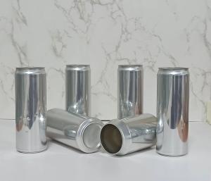 Quality 330ml Aluminum Disposable Cups Lightweight For Beer Beverage wholesale