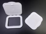 Plastic Wet Wipe Cover 80mm