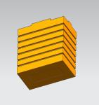 Oxidation Resistance Forged Iron Mold For Water Collection Bottle