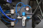 Industrial HDPE Bottle Extrusion Blow Molding Machine 50 Kg/H Single Station