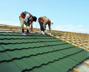 Quality Stone Coated Roofing Tiles wholesale