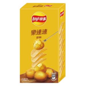 Quality 2024 FMCG Hot Sale Lays Classic Flavored Potato Chips Economy Pack 166G wholesale